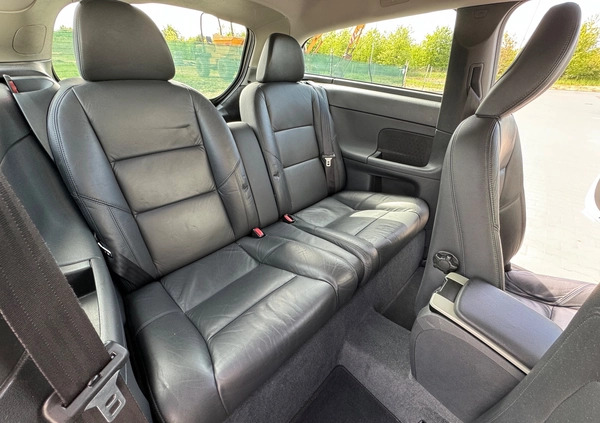 Volvo C30 cena 16600 przebieg: 239000, rok produkcji 2007 z Wojkowice małe 191